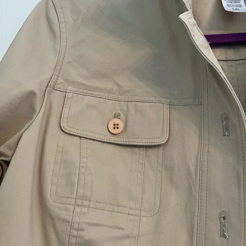 Anne Klein Ladies jacket. - Picture 5 of 7